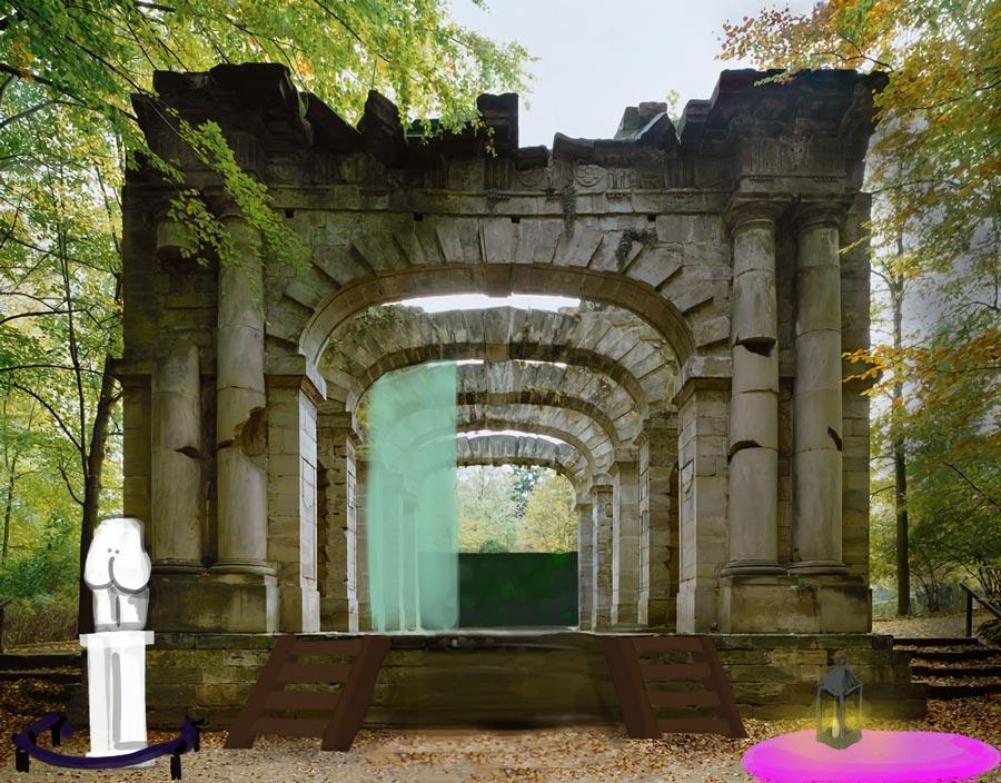 Eremitage - Leonce und Lena 2026 - 21 Popo Picknickszene.jpg
